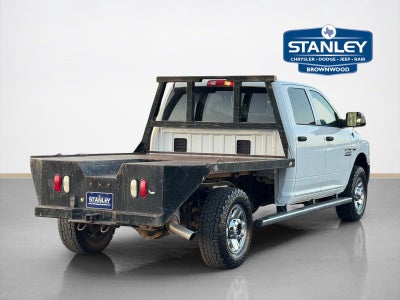 2018 RAM 2500 Tradesman