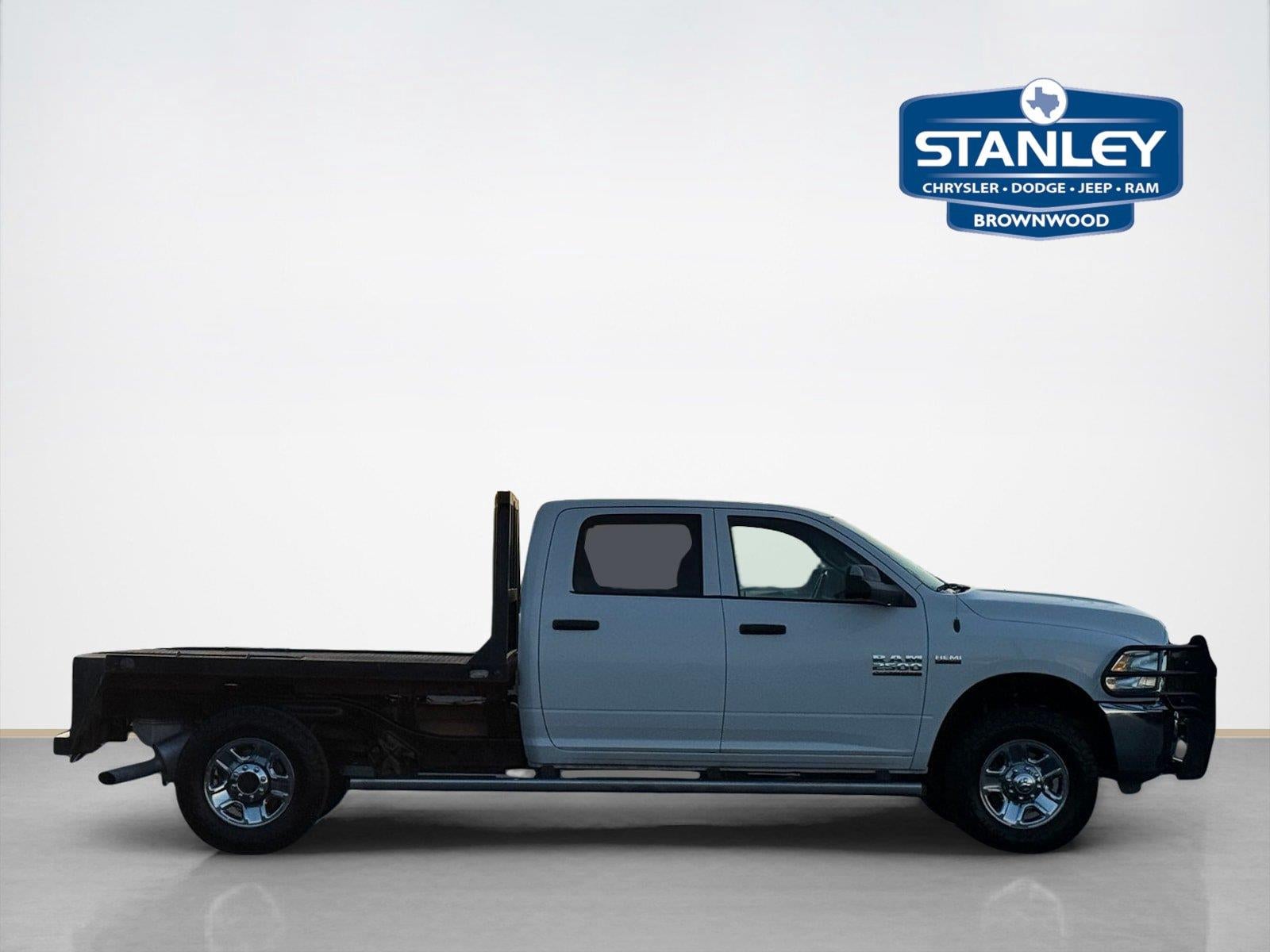 2018 RAM 2500 Tradesman