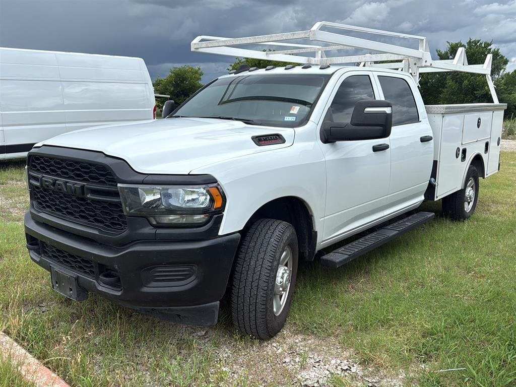 2023 RAM 3500's photo