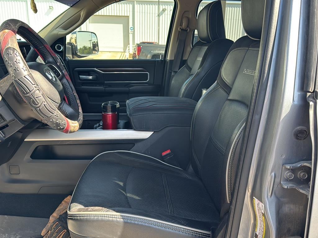 2022 RAM 3500 Chassis Cab Laramie
