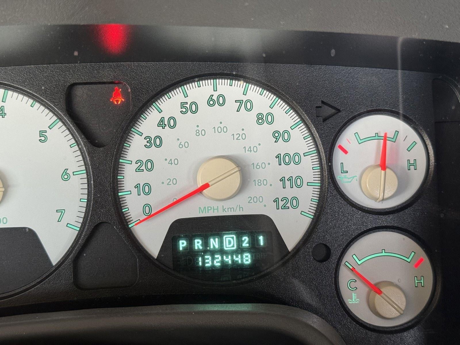 2009 Dodge Ram 2500 SLT
