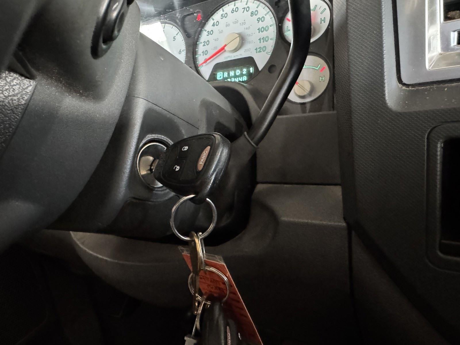 2009 Dodge Ram 2500 SLT