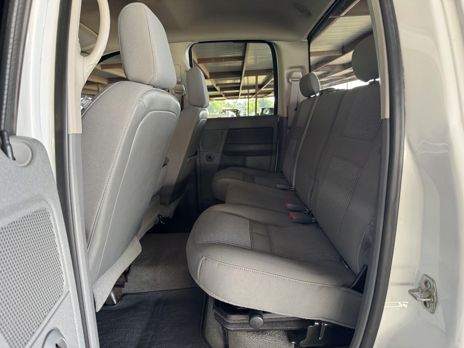 2009 Dodge Ram 2500 SLT