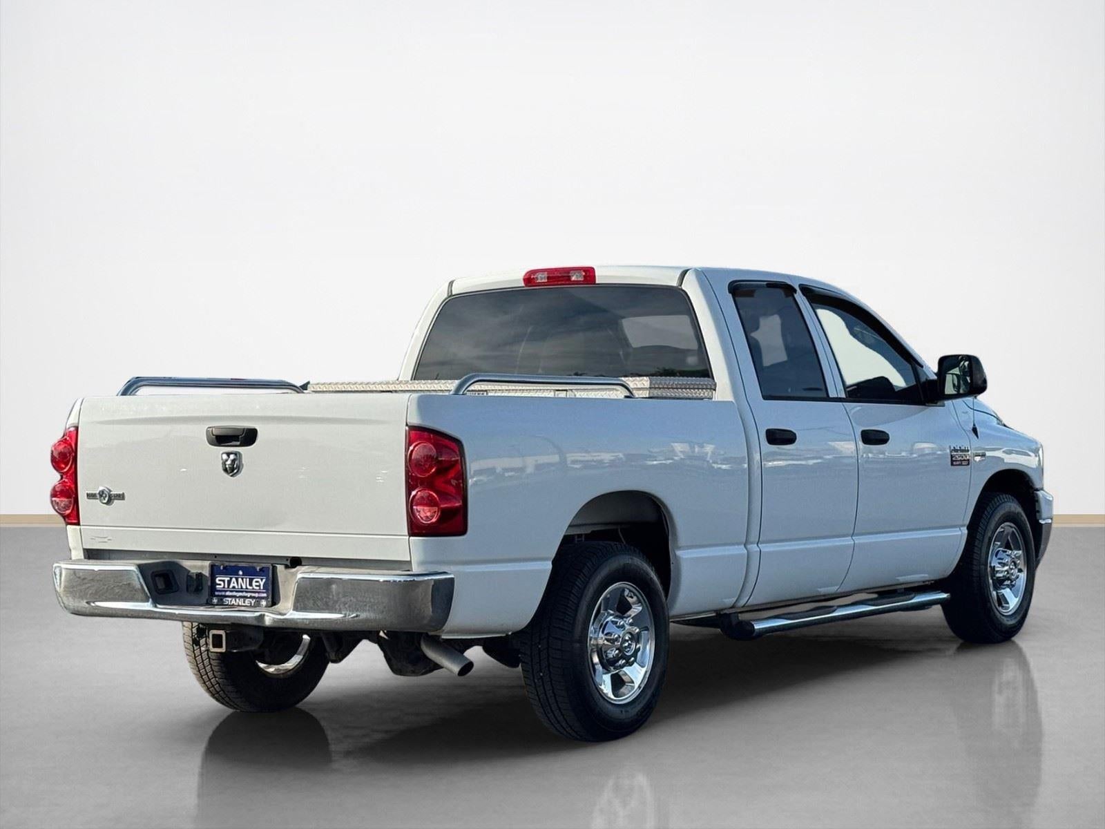 2009 Dodge Ram 2500 SLT