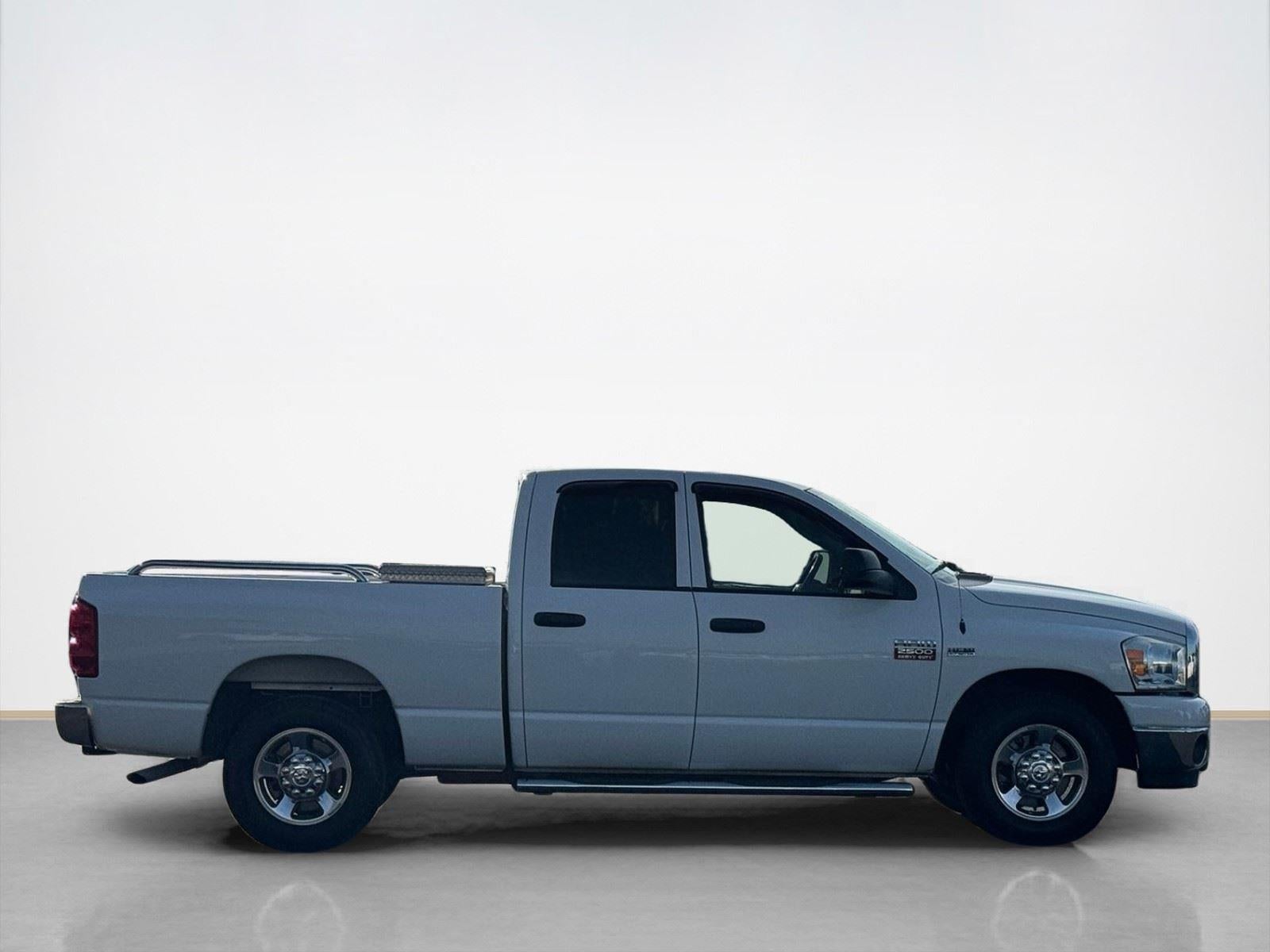 2009 Dodge Ram 2500 SLT