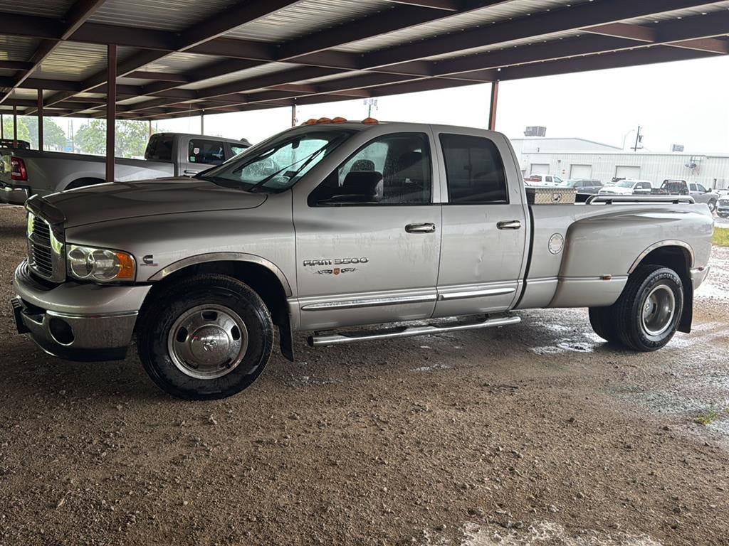 2005 Dodge Ram 3500's photo