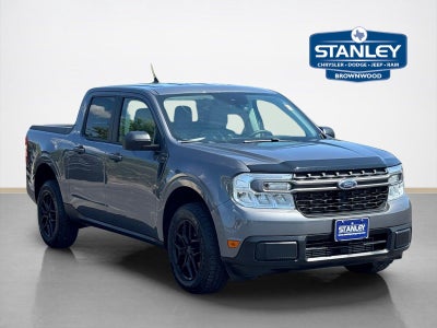 2022 Ford Maverick XLT