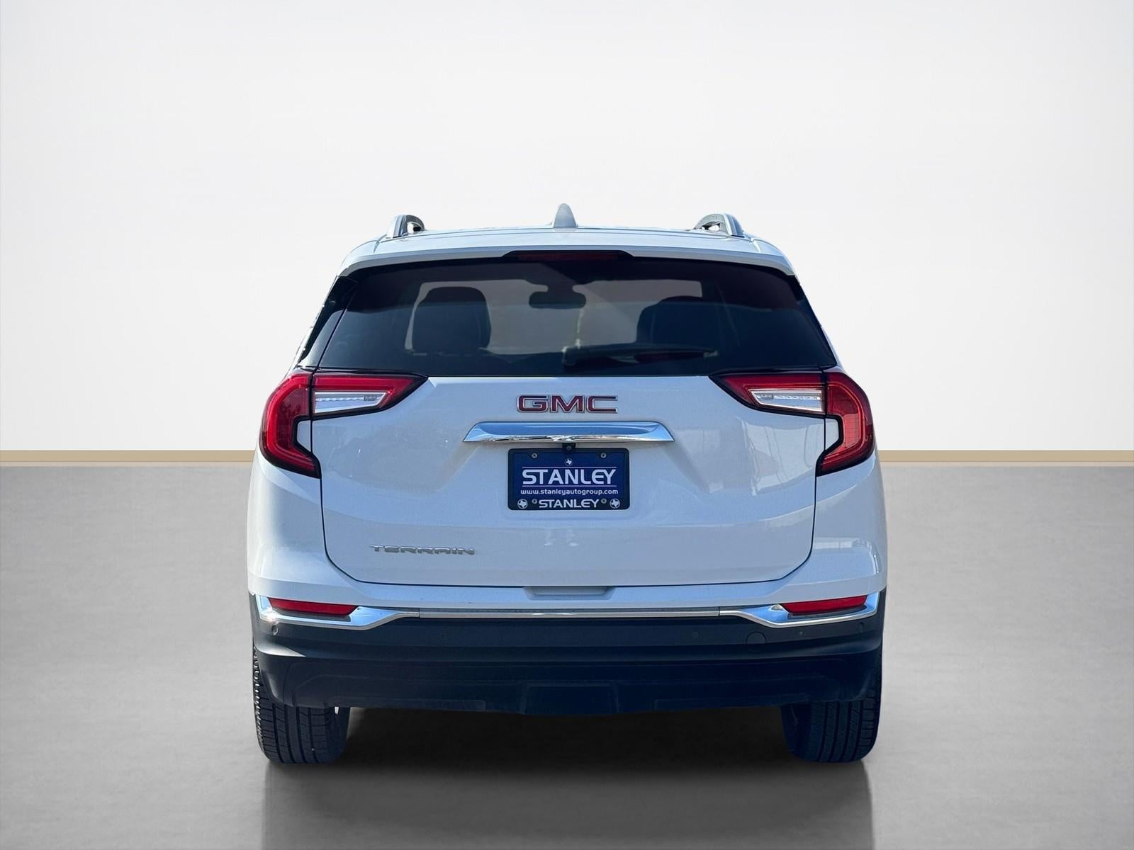 2022 GMC Terrain SLT