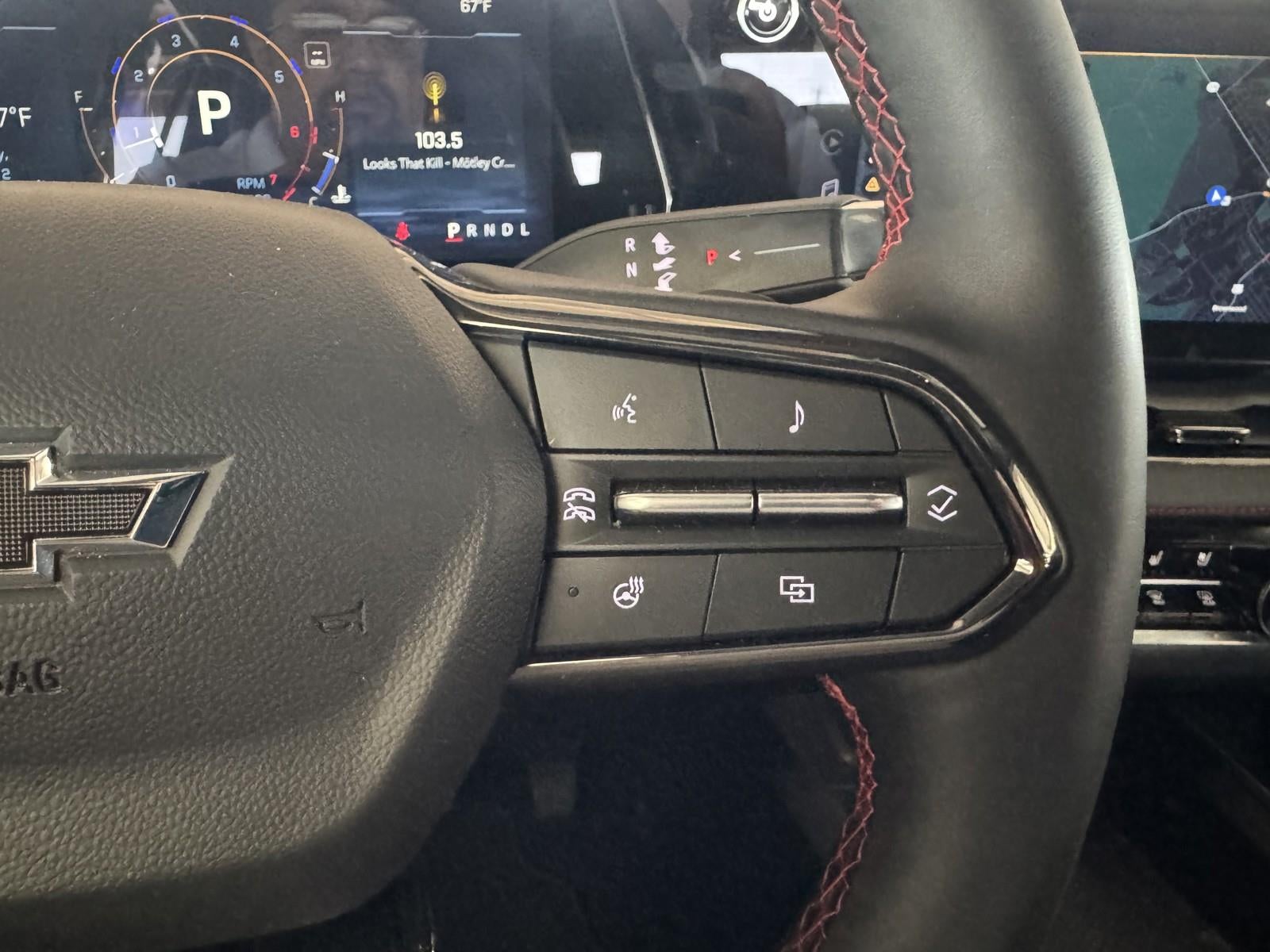 2025 Chevrolet EQUINOX Base