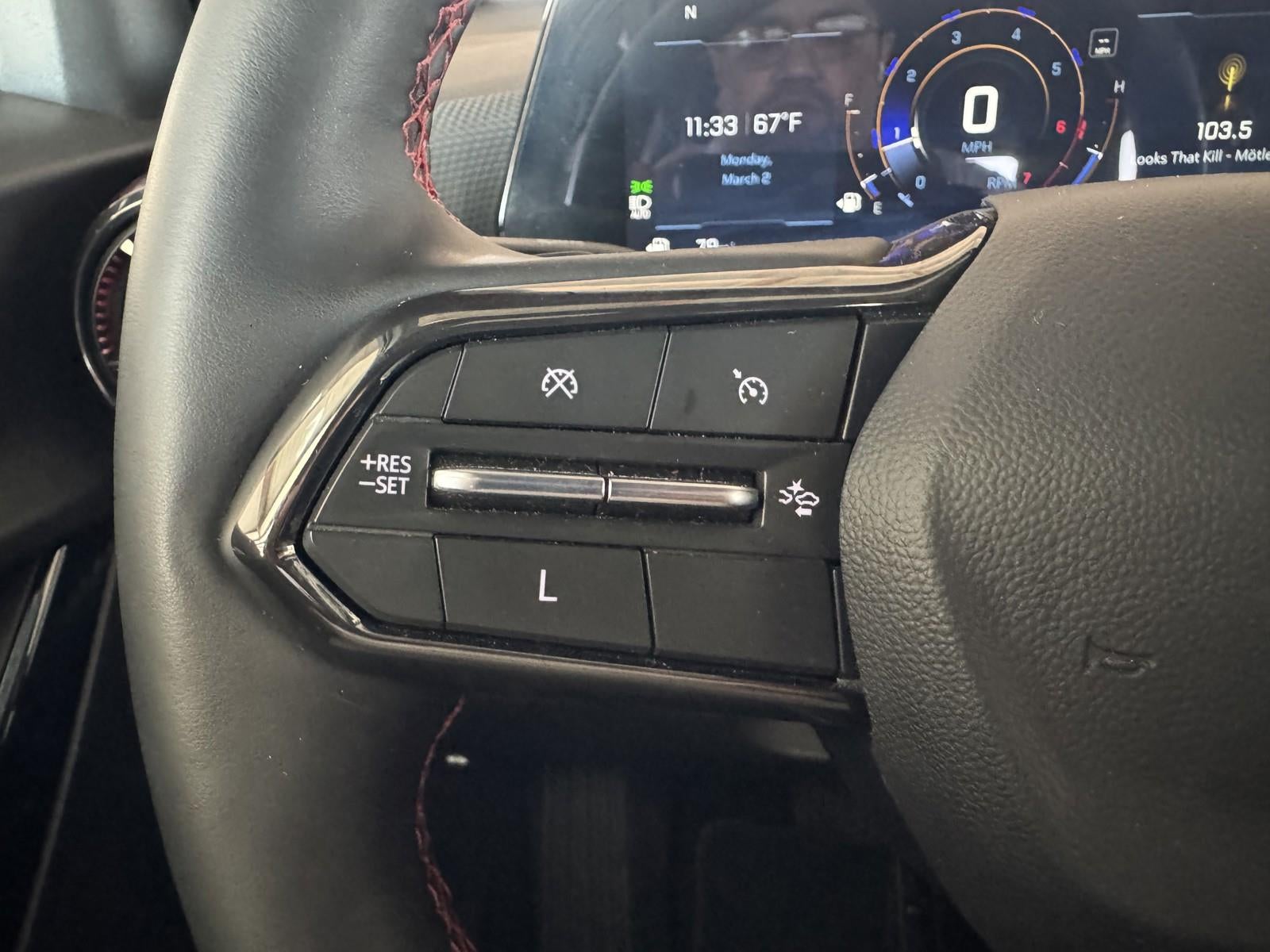 2025 Chevrolet EQUINOX Base