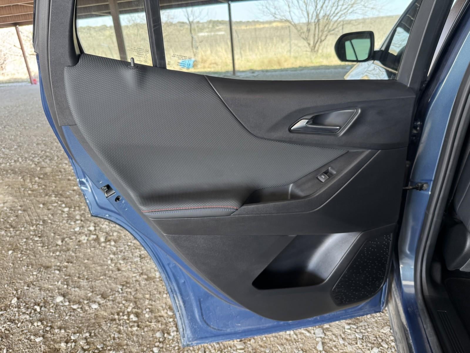 2025 Chevrolet EQUINOX Base