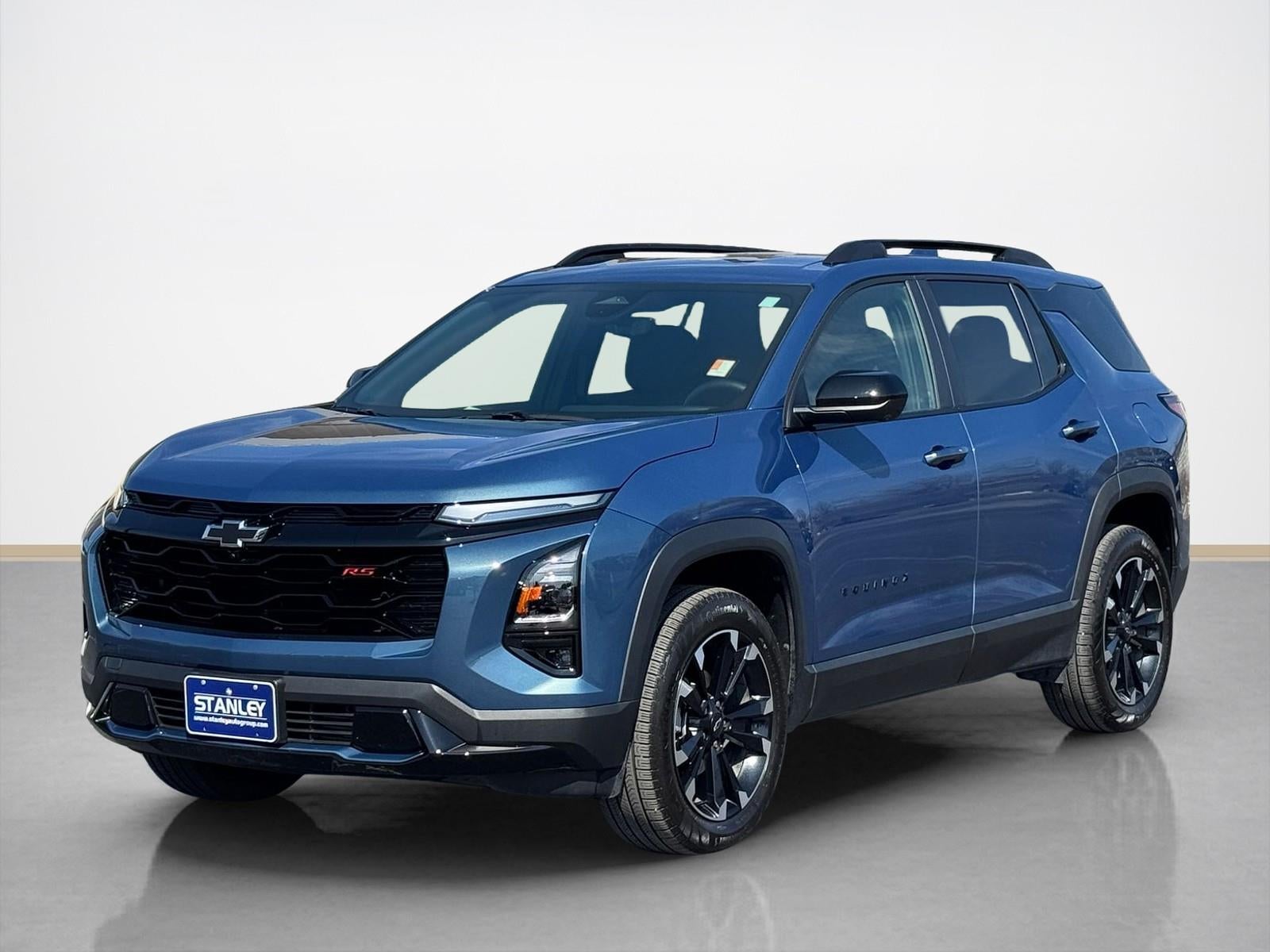 2025 Chevrolet EQUINOX Base