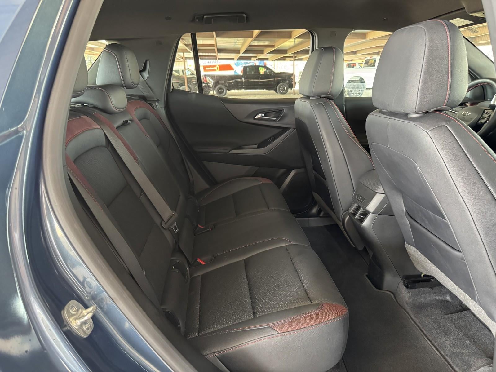 2025 Chevrolet EQUINOX Base