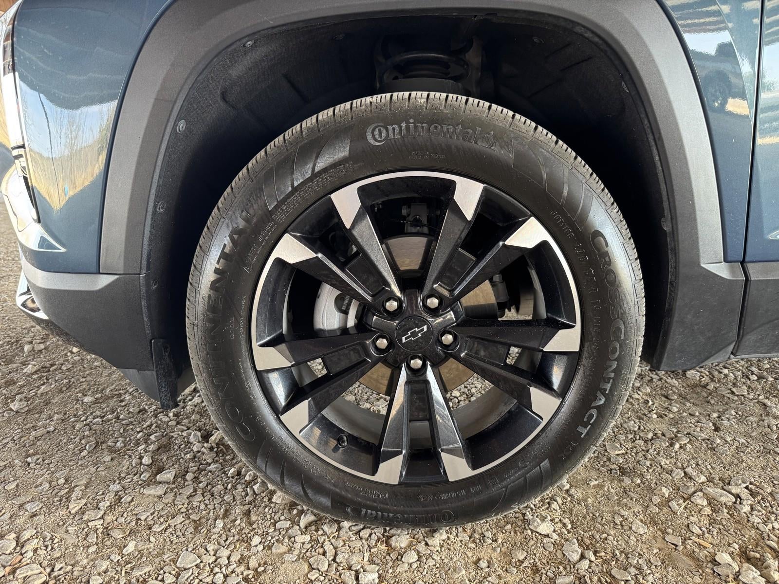 2025 Chevrolet EQUINOX Base