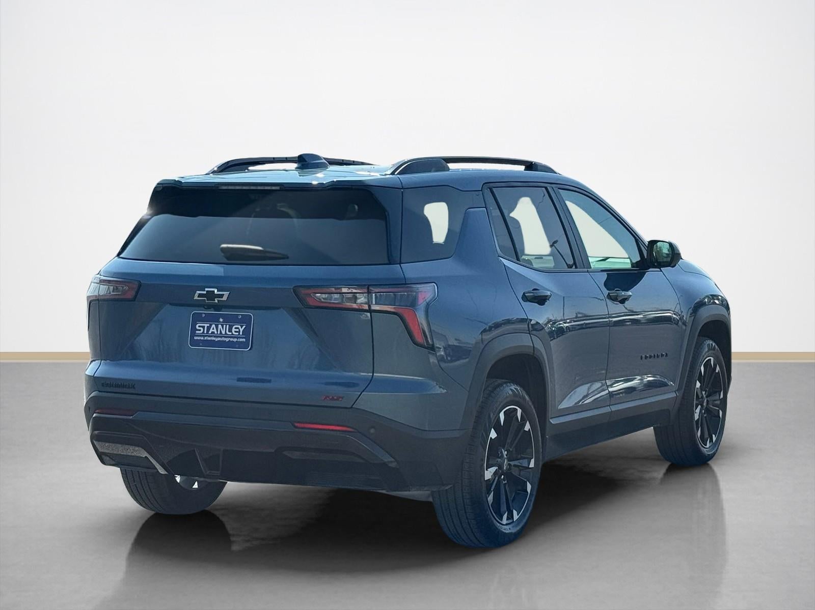 2025 Chevrolet EQUINOX Base