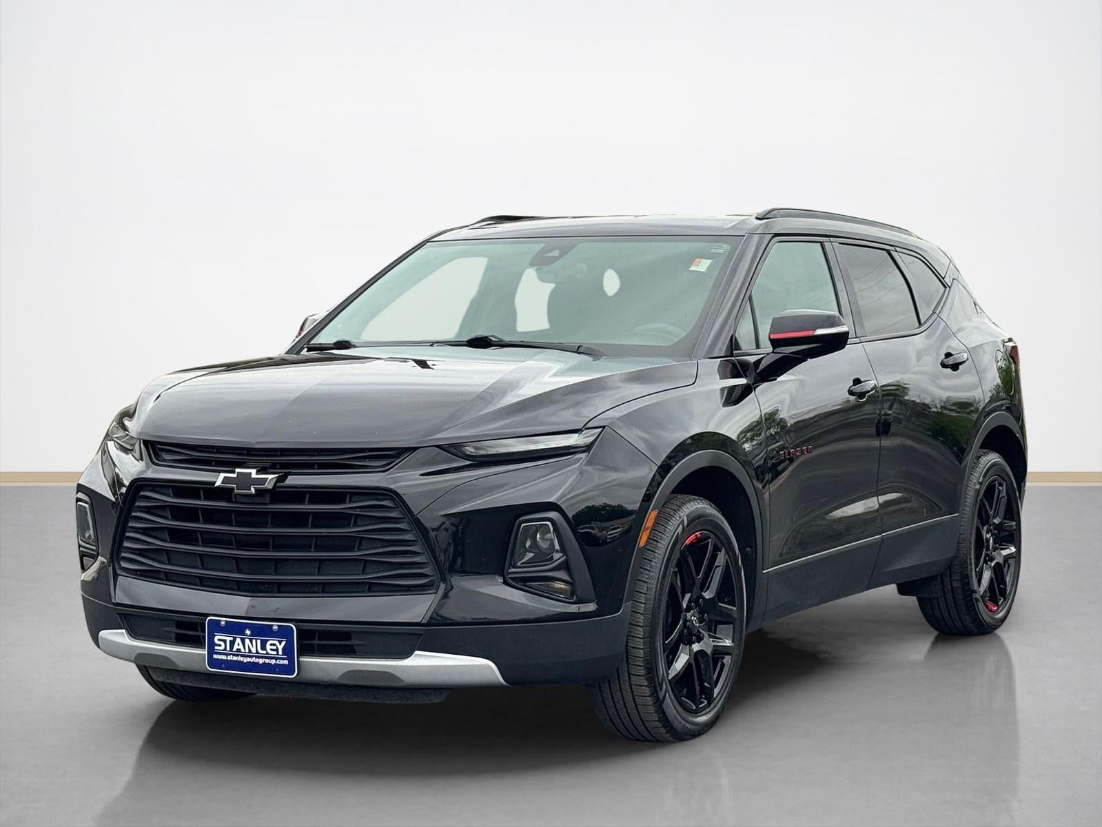2021 Chevrolet Blazer LT