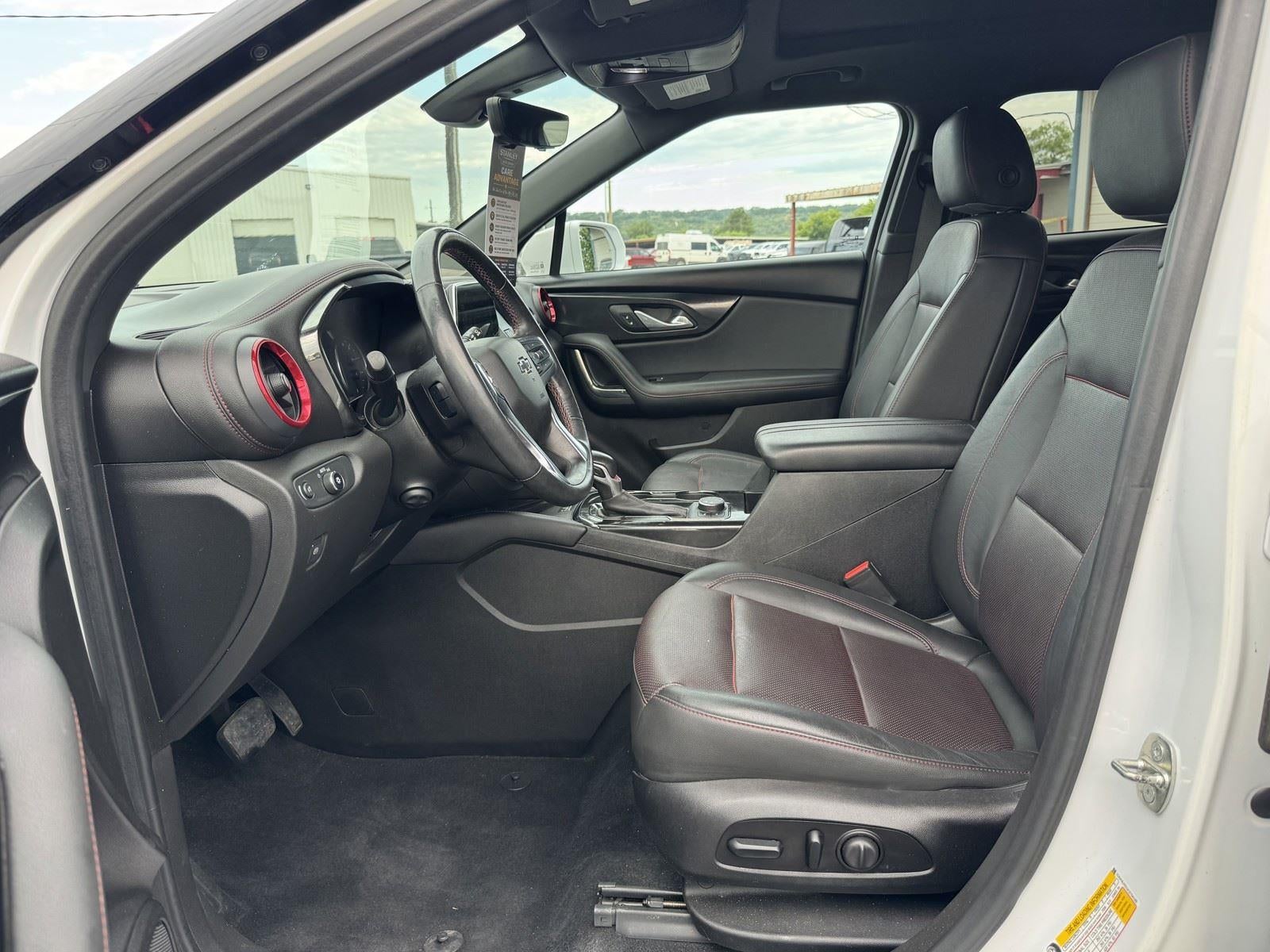 2019 Chevrolet Blazer RS