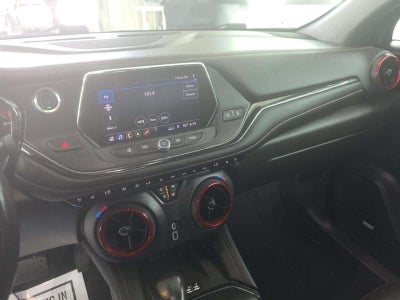 2019 Chevrolet Blazer RS