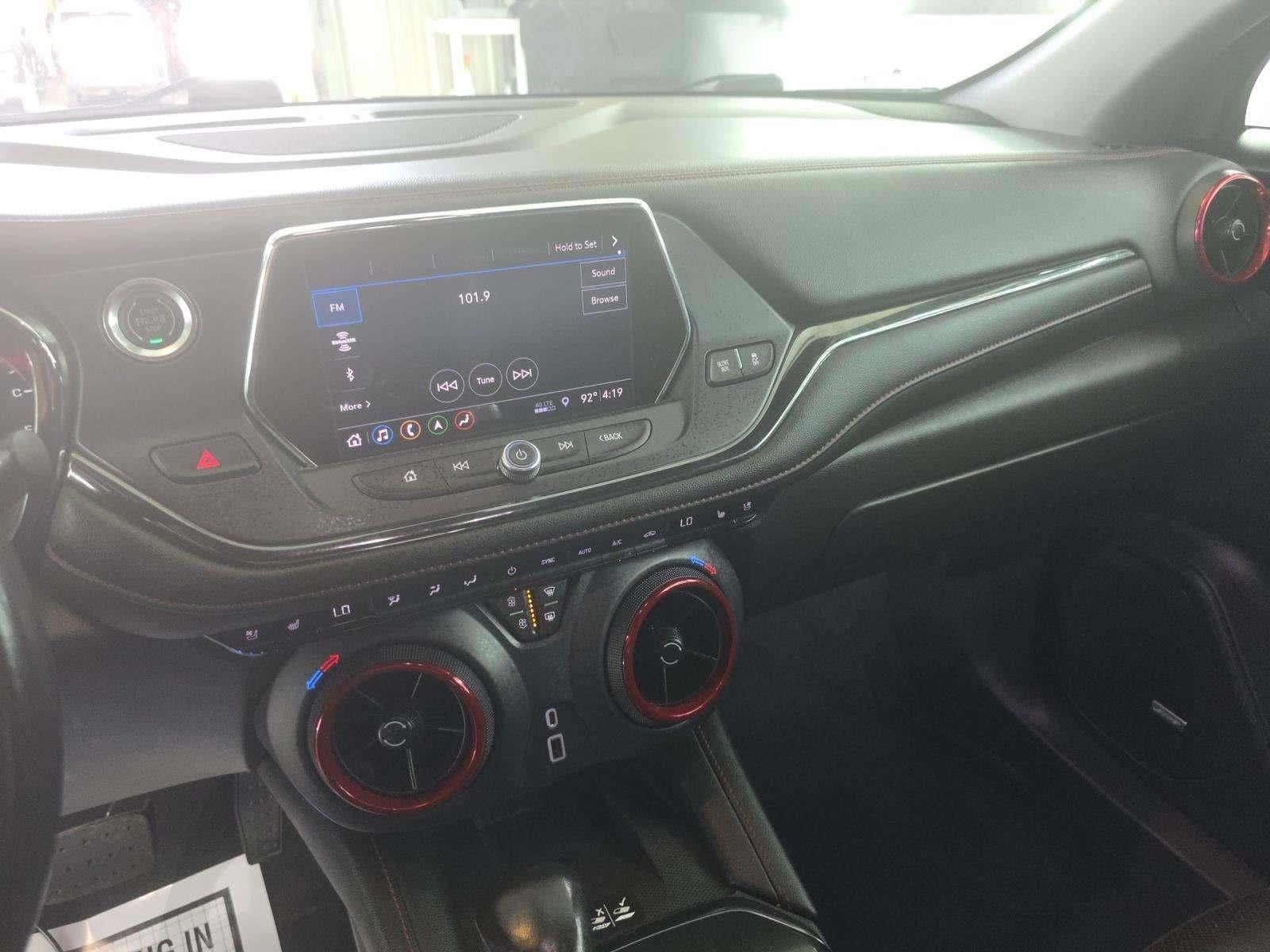 2019 Chevrolet Blazer RS