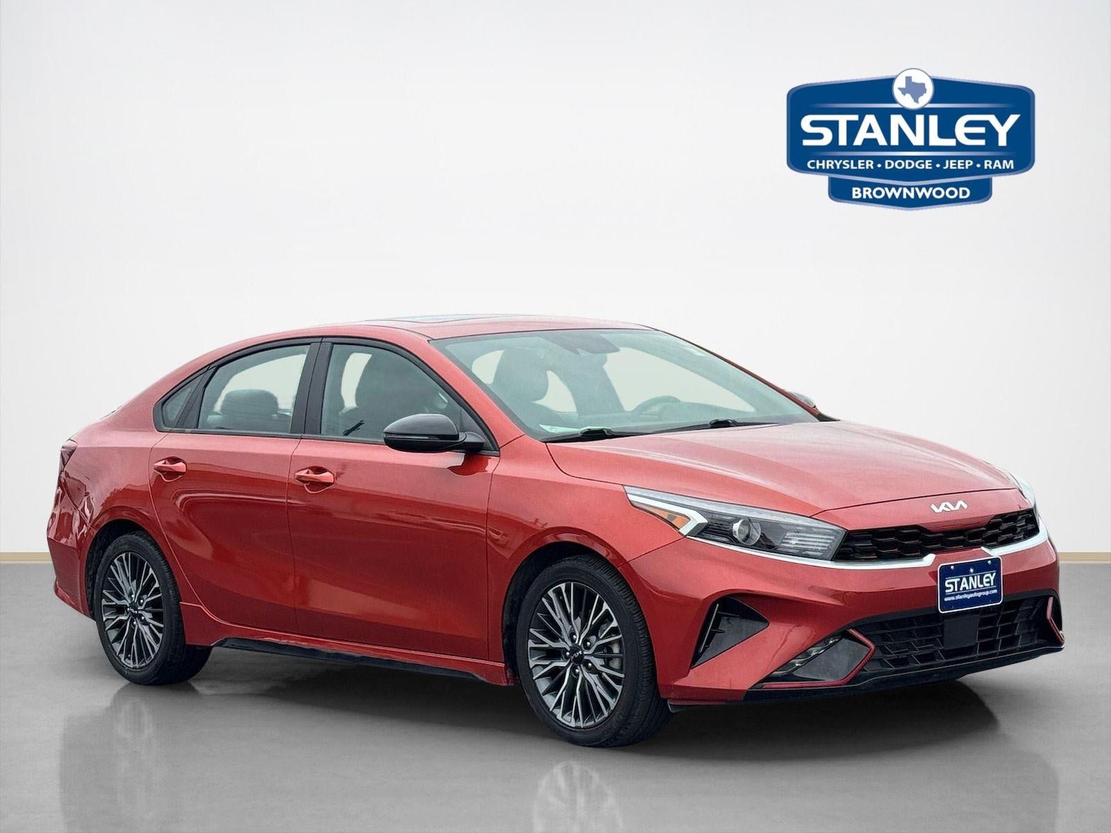 2024 Kia Forte GT-Line AT's photo