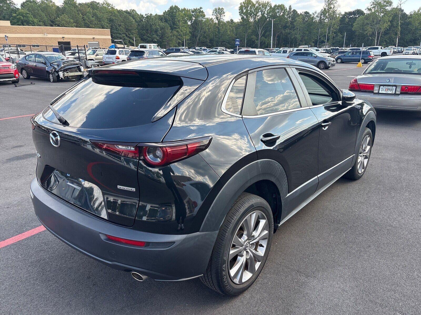 2021 Mazda Mazda Cx-30 Select