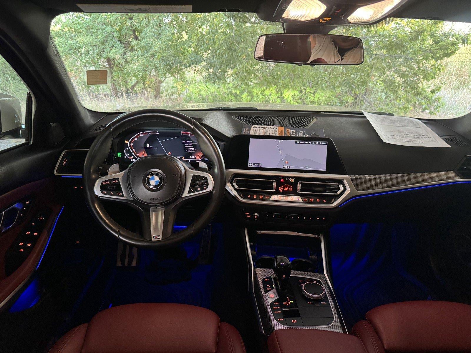 2022 BMW 3 Series 330i