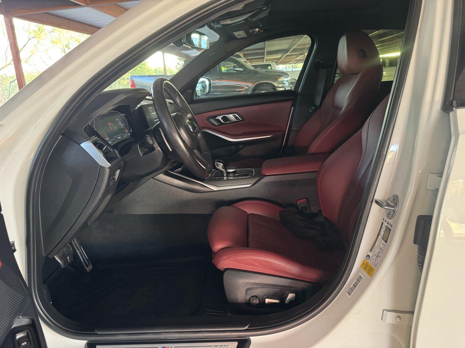 2022 BMW 3 Series 330i