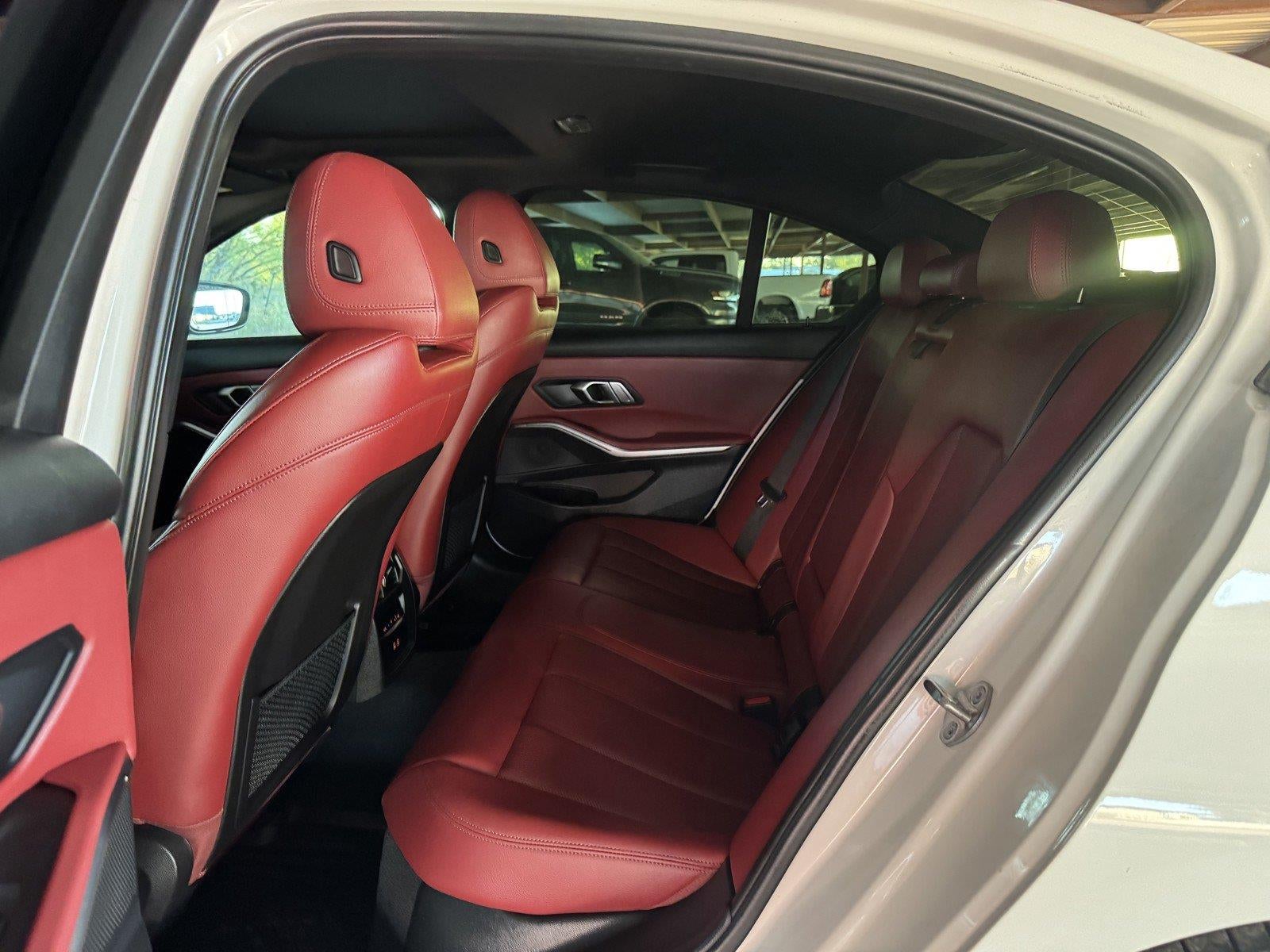 2022 BMW 3 Series 330i