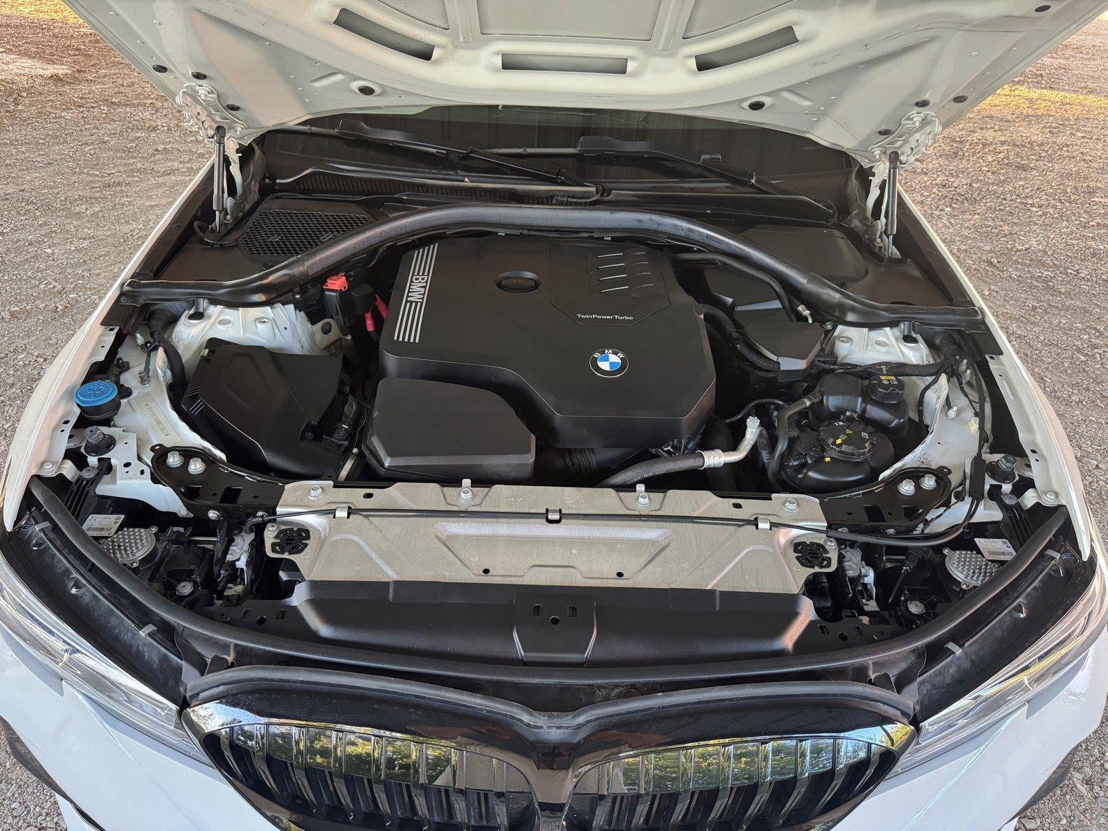 2022 BMW 3 Series 330i