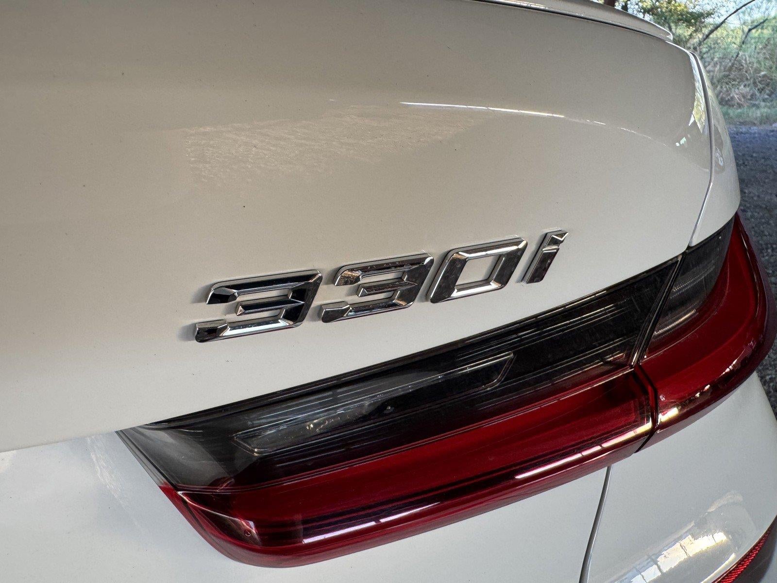 2022 BMW 3 Series 330i