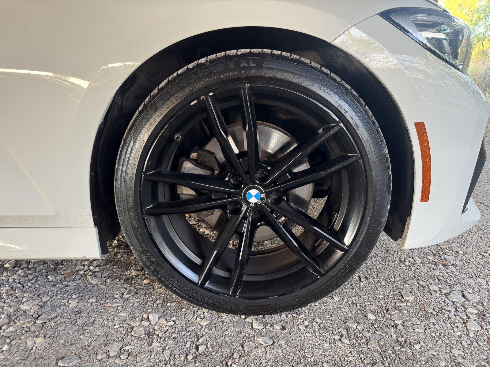 2022 BMW 3 Series 330i