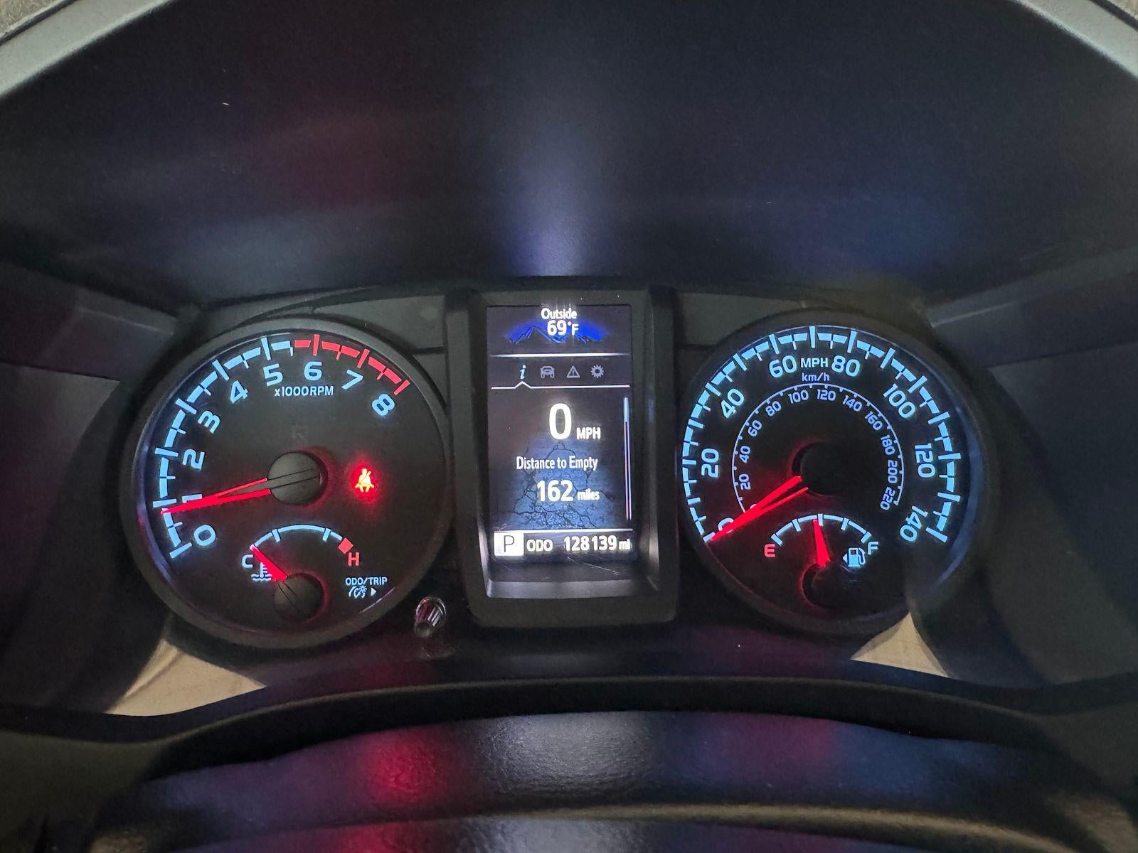 2021 Toyota Tacoma SR