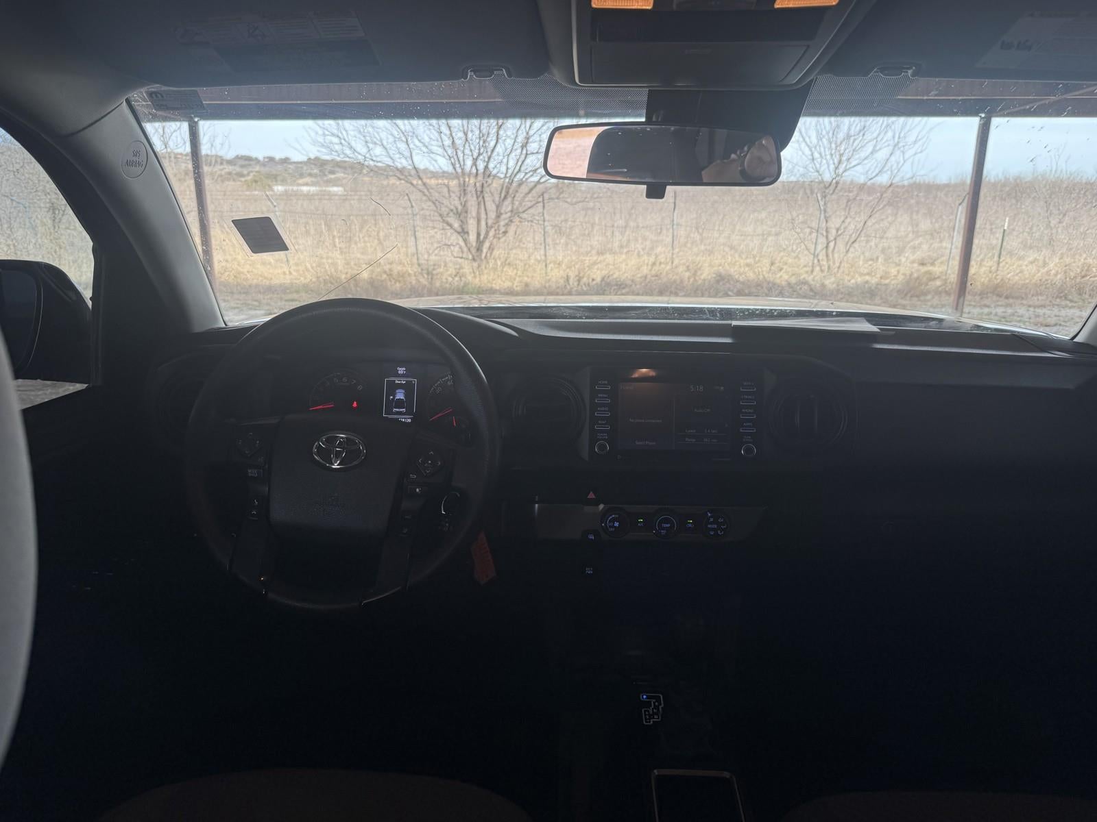 2021 Toyota Tacoma SR