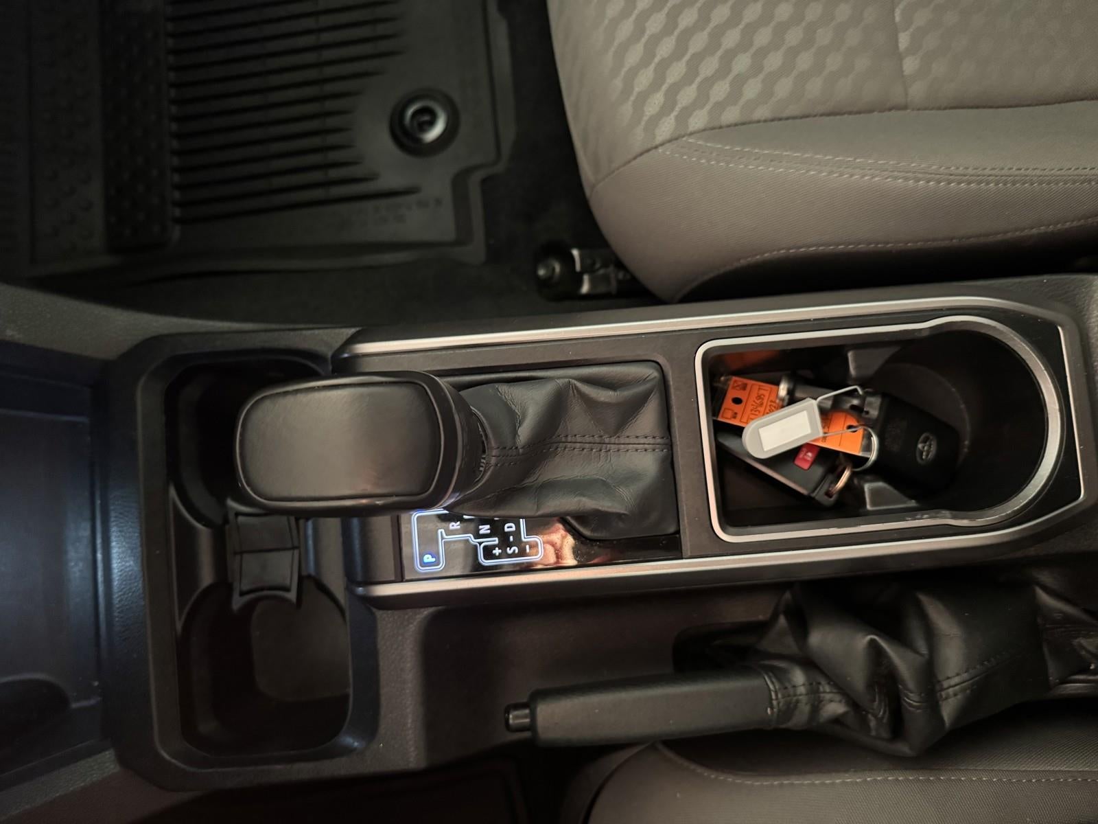 2023 Toyota Tacoma SR5