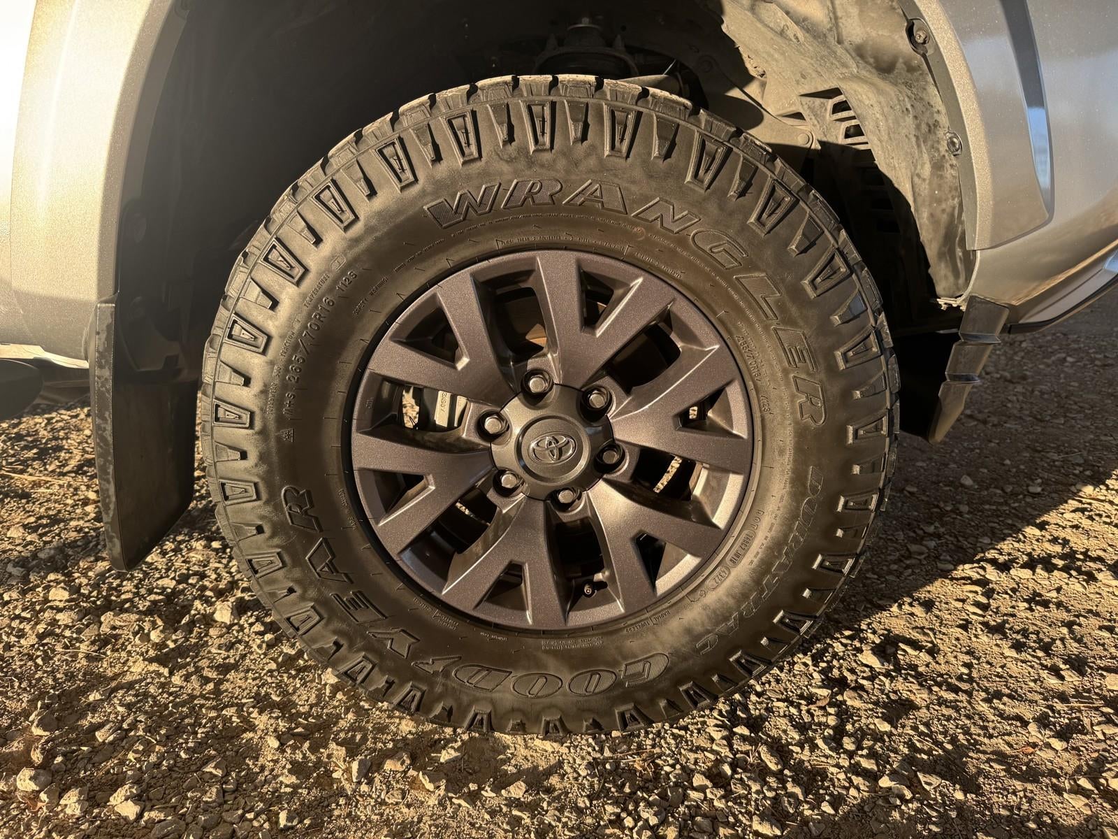 2023 Toyota Tacoma SR5