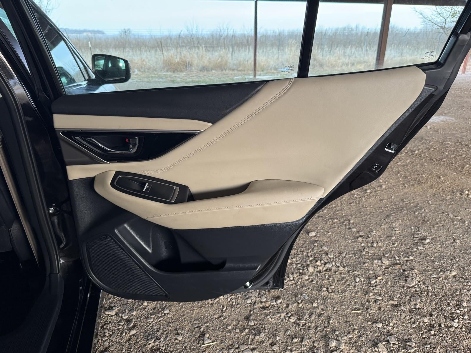 2022 Subaru Legacy Limited