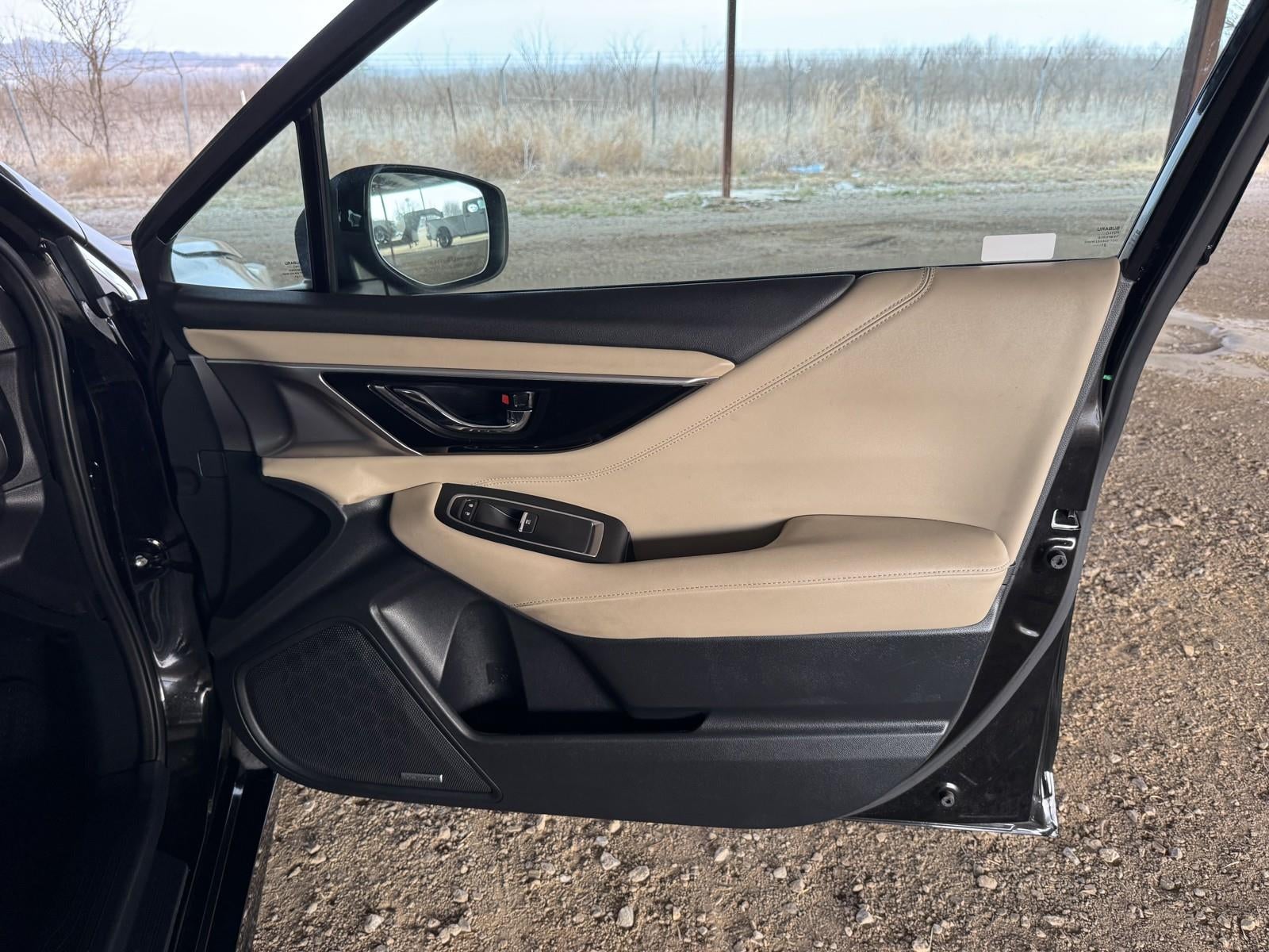 2022 Subaru Legacy Limited