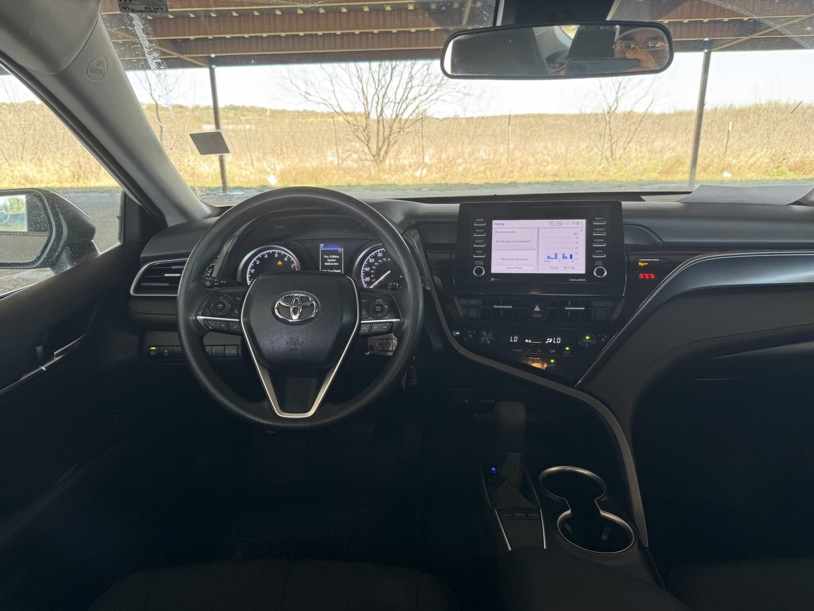 2024 Toyota Camry LE