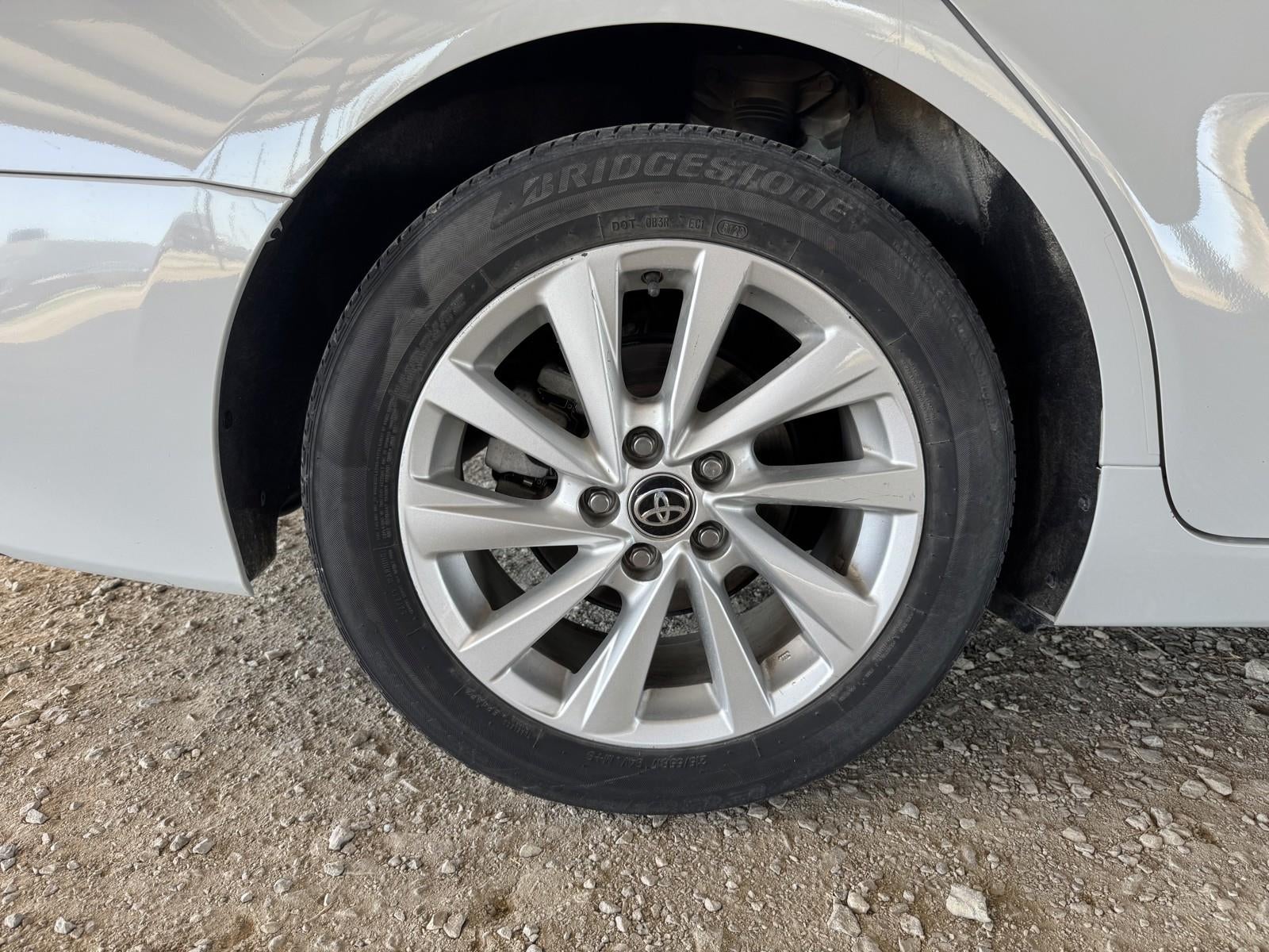 2024 Toyota Camry LE