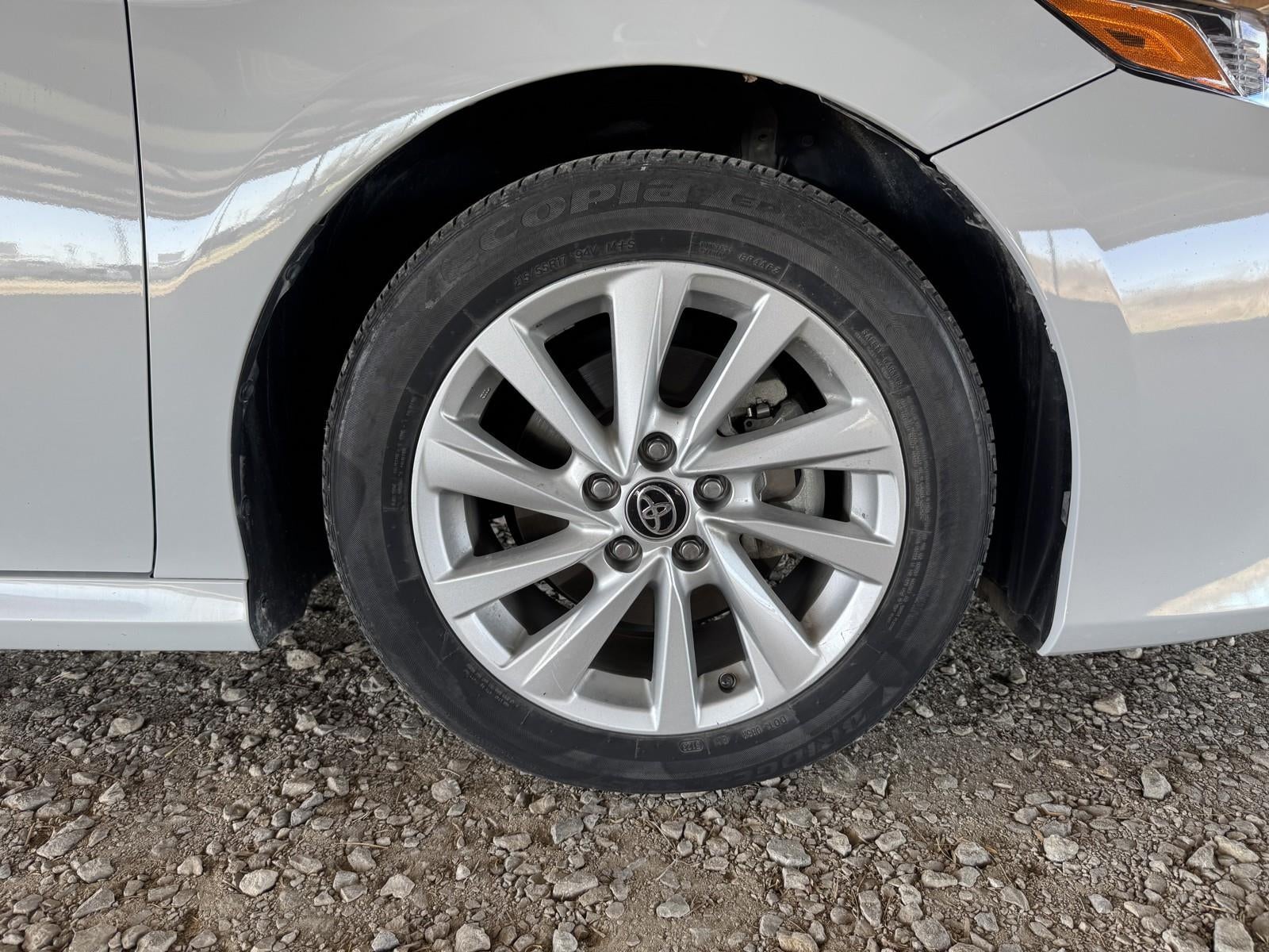 2024 Toyota Camry LE