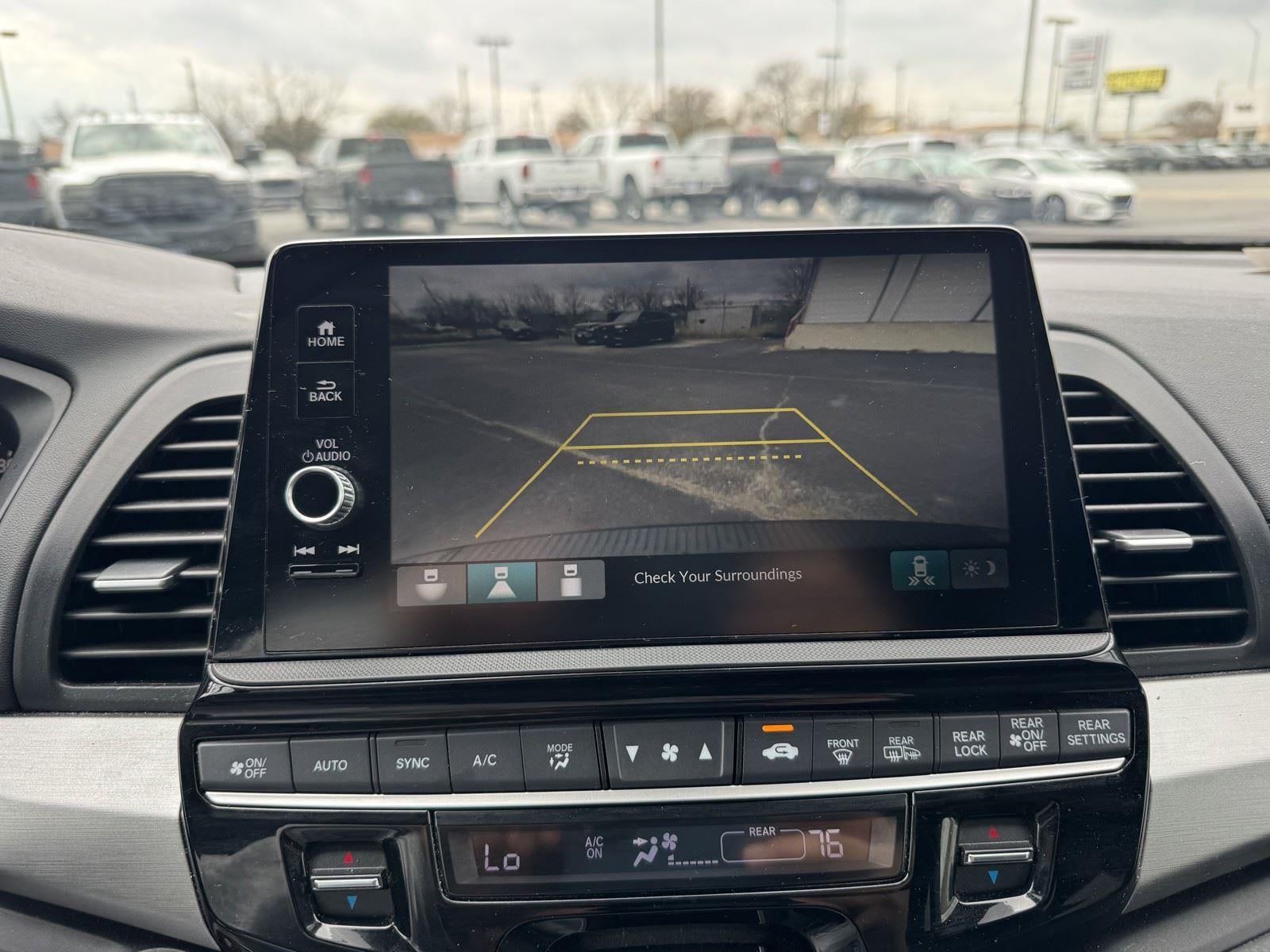 2025 Honda Odyssey Sport-L