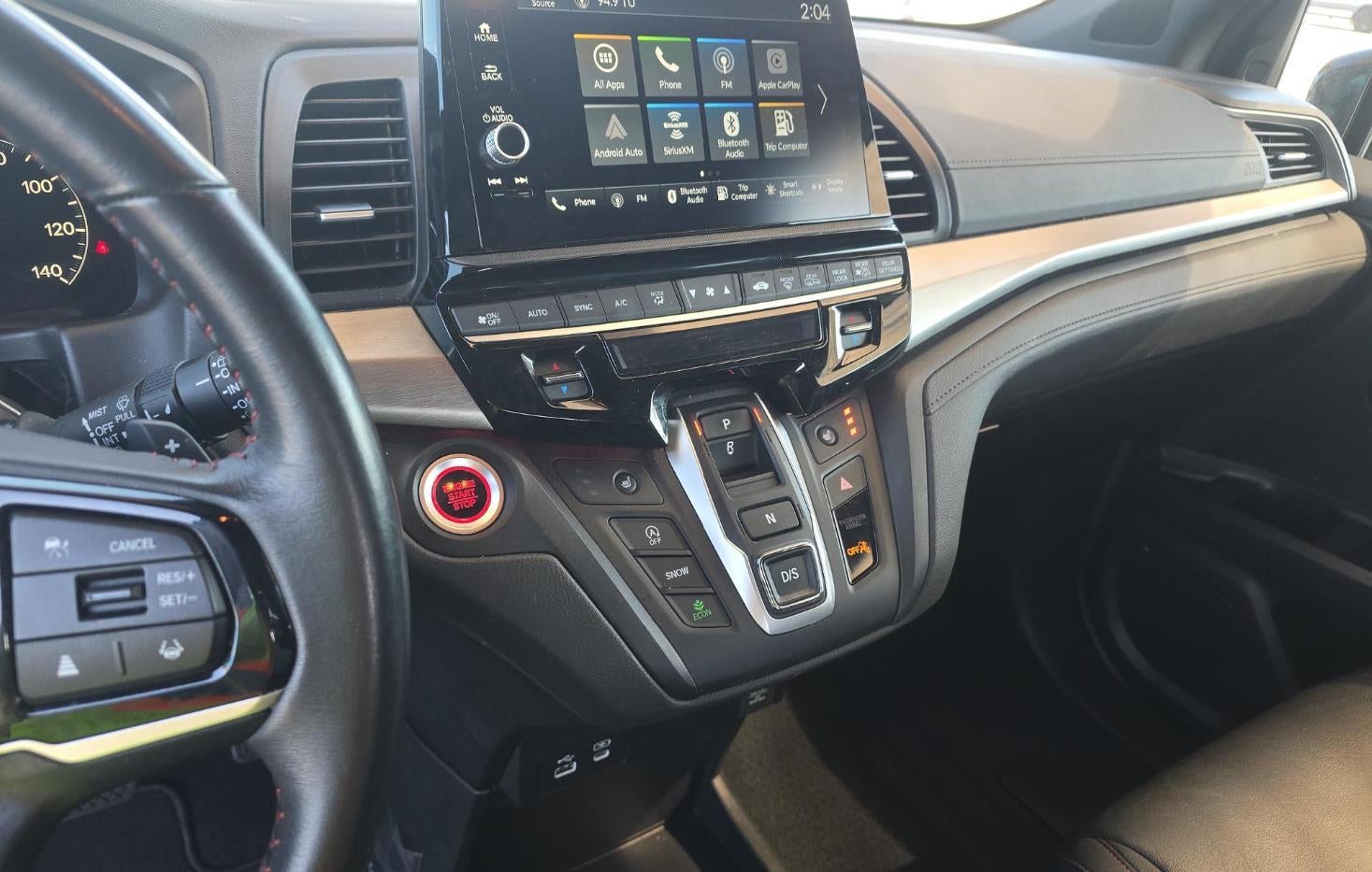 2025 Honda Odyssey Sport-L