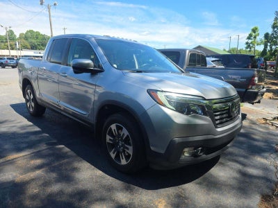2019 Honda Ridgeline RTL-T