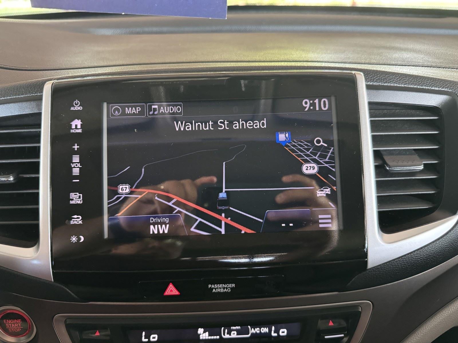 2019 Honda Ridgeline RTL-T