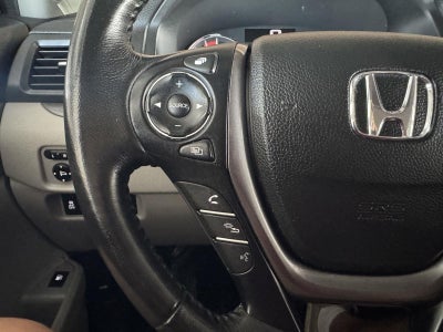 2019 Honda Ridgeline RTL-T