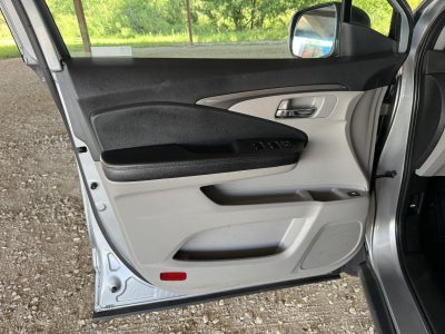 2019 Honda Ridgeline RTL-T