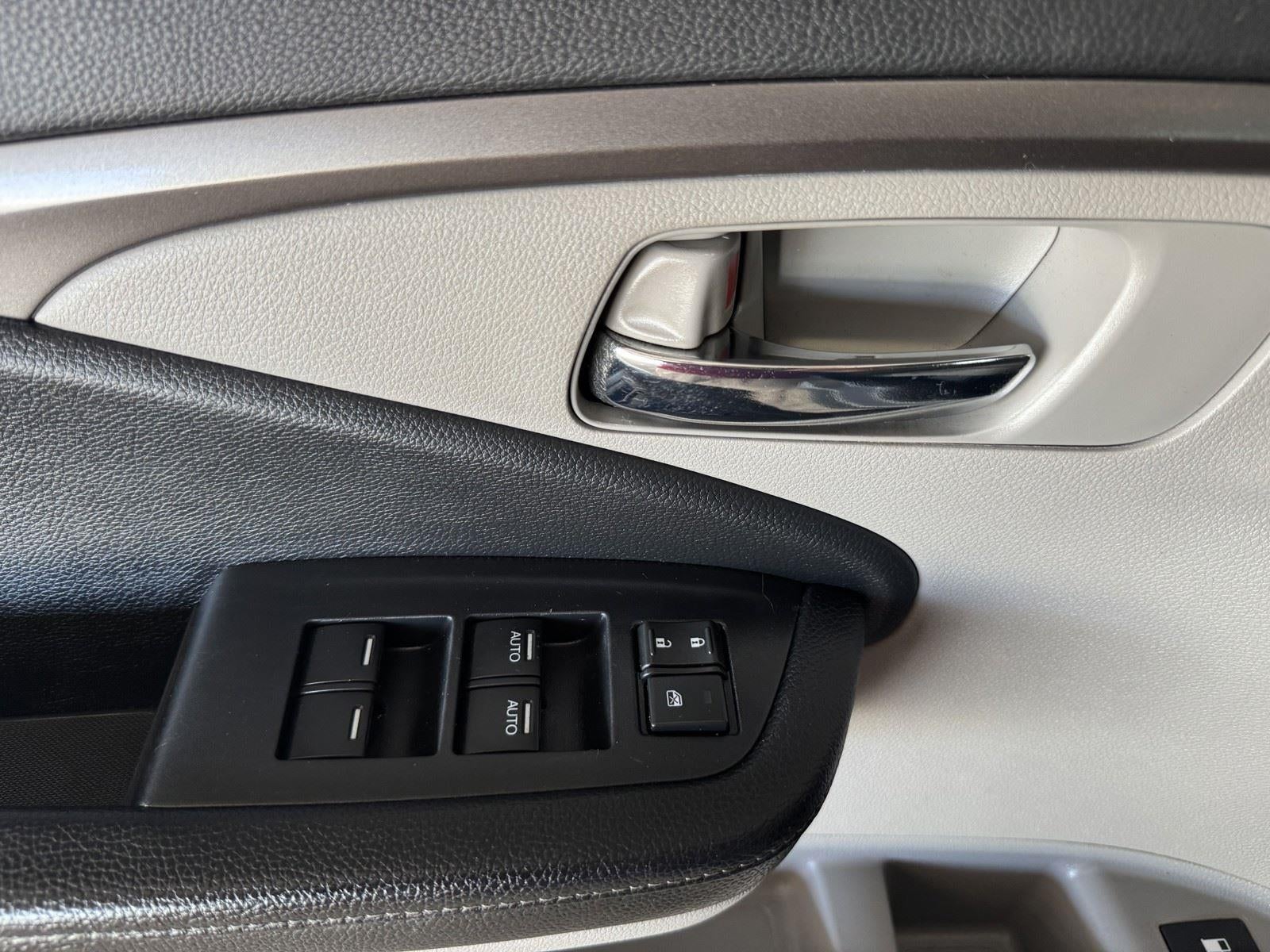 2019 Honda Ridgeline RTL-T