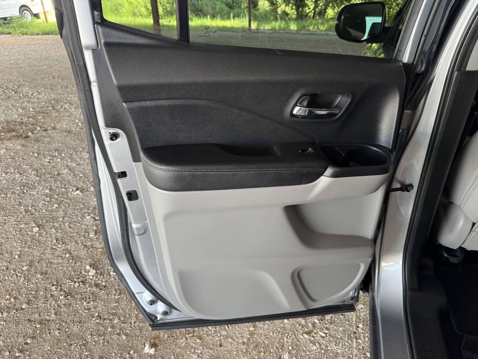 2019 Honda Ridgeline RTL-T