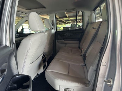 2019 Honda Ridgeline RTL-T