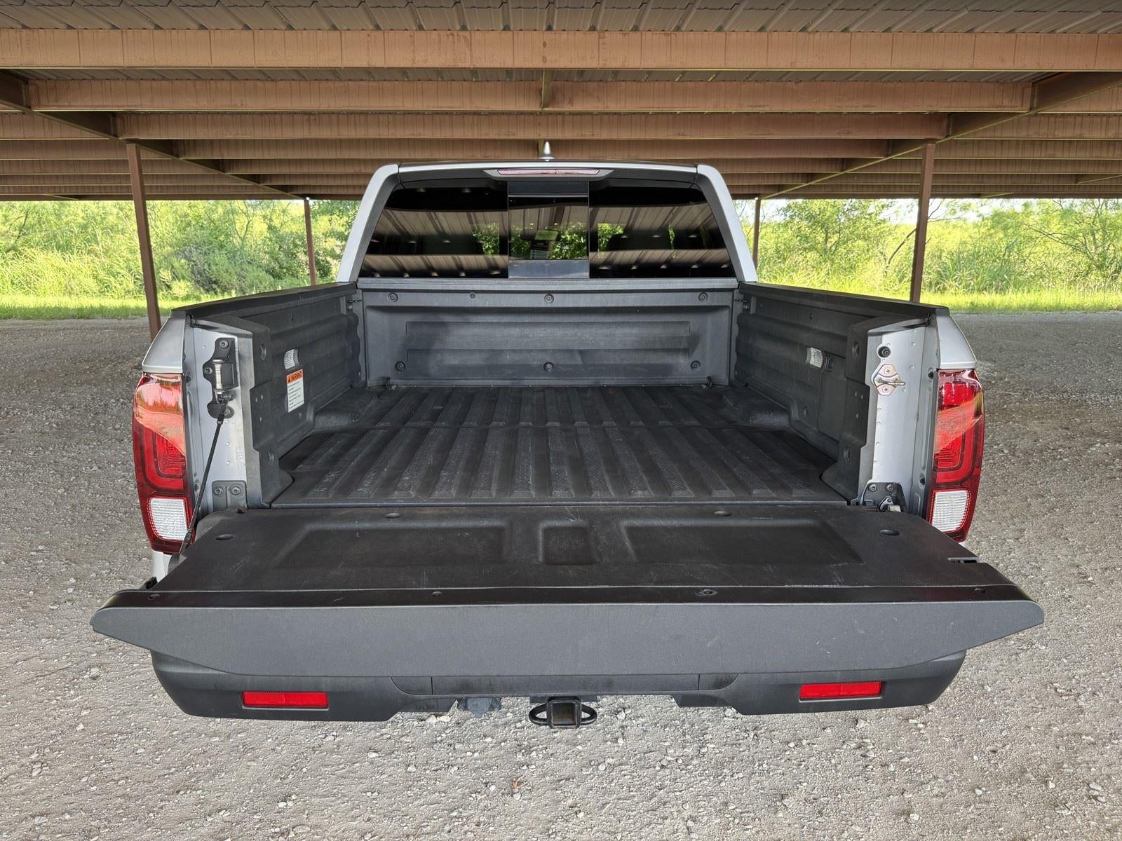 2019 Honda Ridgeline RTL-T
